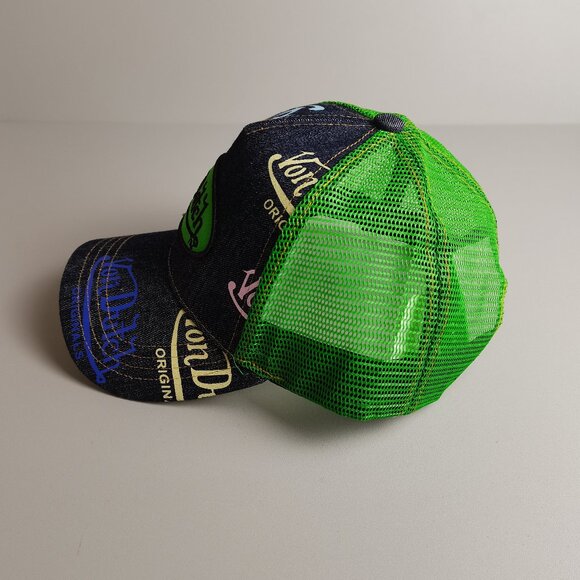 Almost new Von Dutch women's stylish trucker hat - Picture 4 of 6